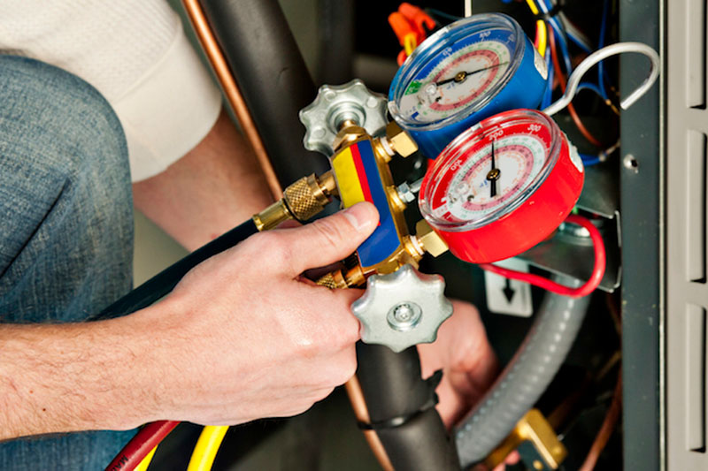 Air Conditioner Refrigerant