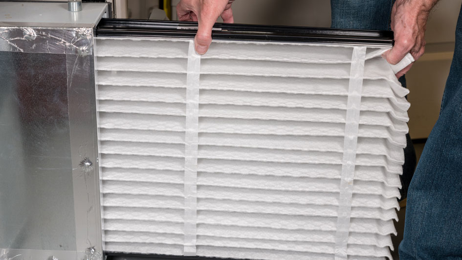 Change Your Home Air Filters