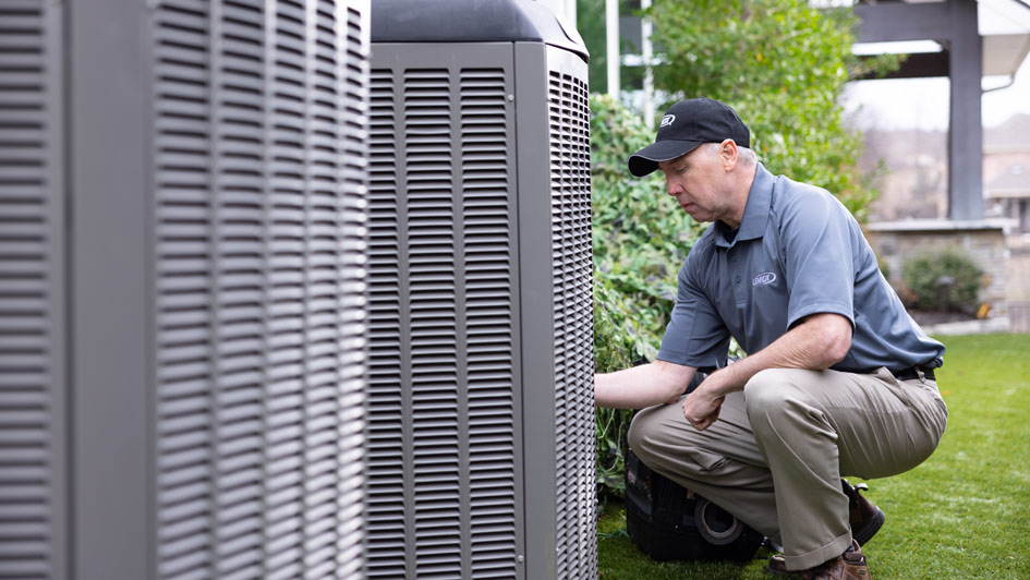 Leaking Air Conditioning