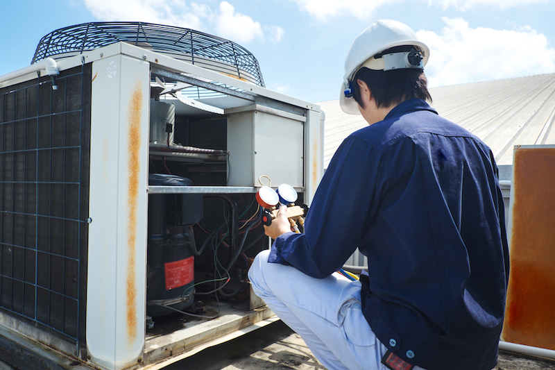 AC tune-up