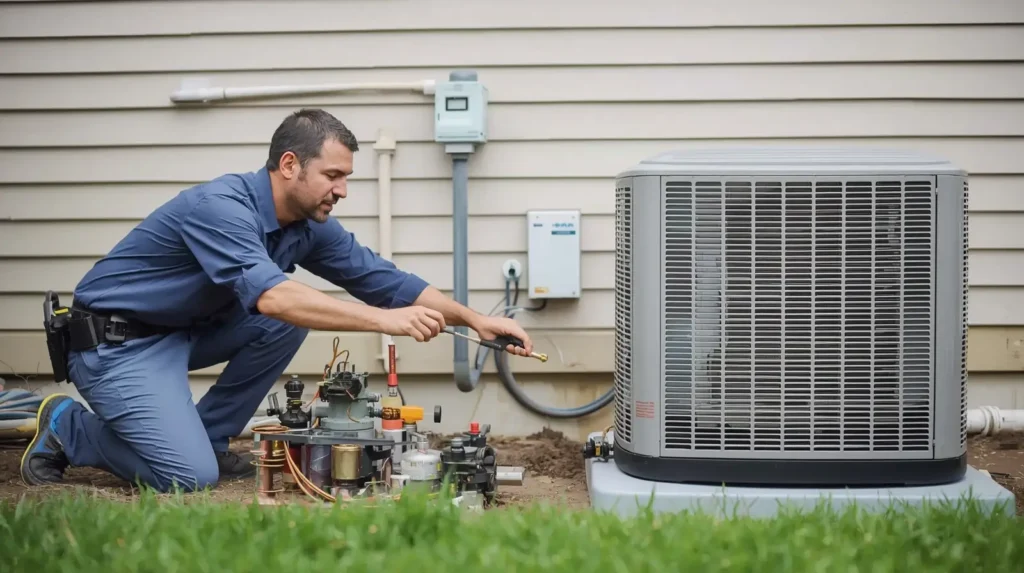 AC Compressor Repair Cost What Homeowners Should Expect