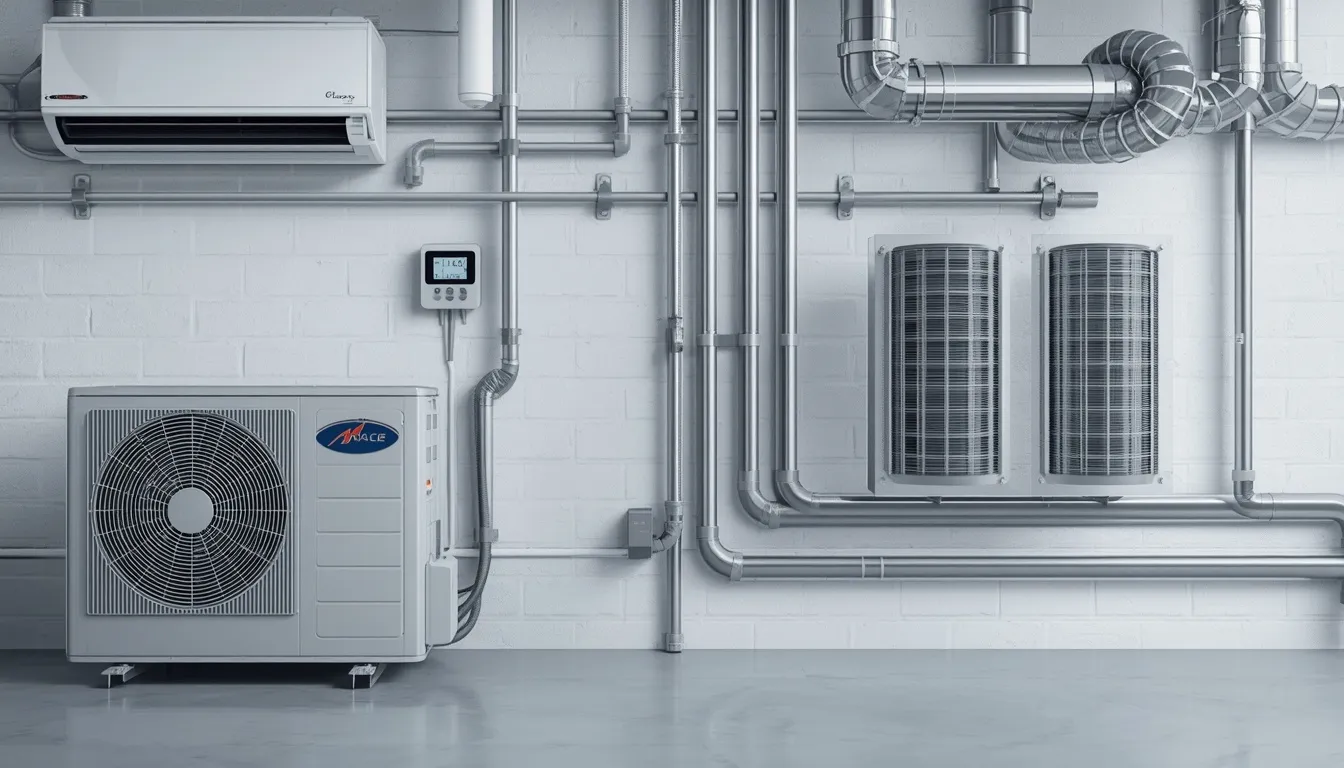 HVAC Routine Maintenance