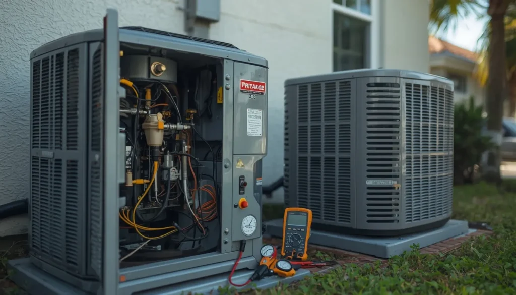 When to Call for AC Repair in West Palm Beach, FL