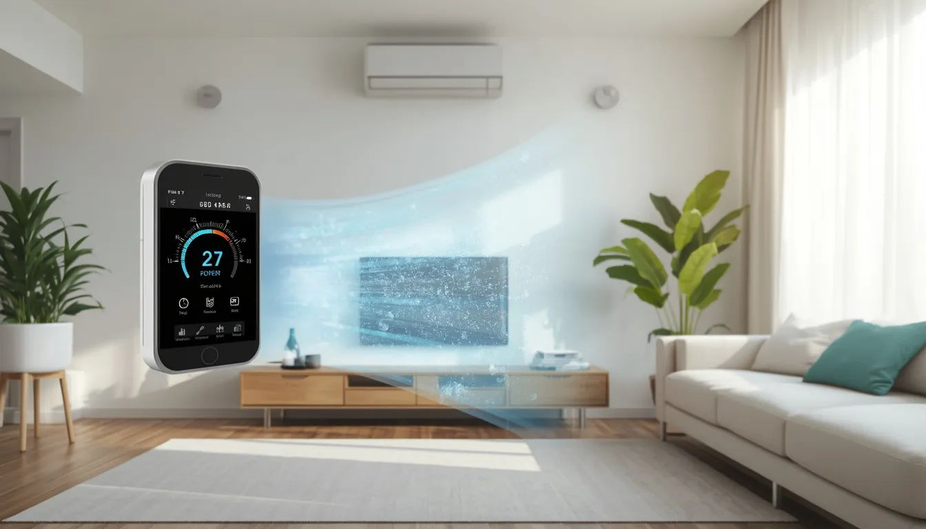 how to test air quality in your home