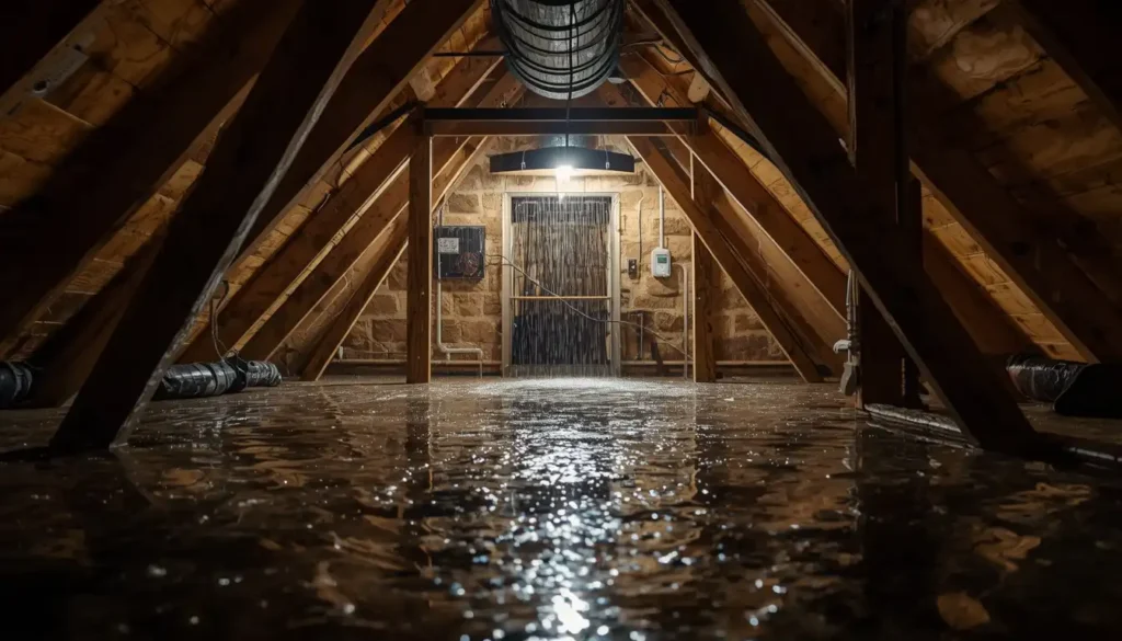 How The Air Squad Diagnoses Rain-Related AC Leaks in West Palm Beach, FL
