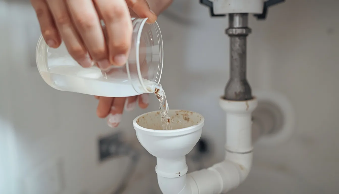How to Clean HVAC Drain Line