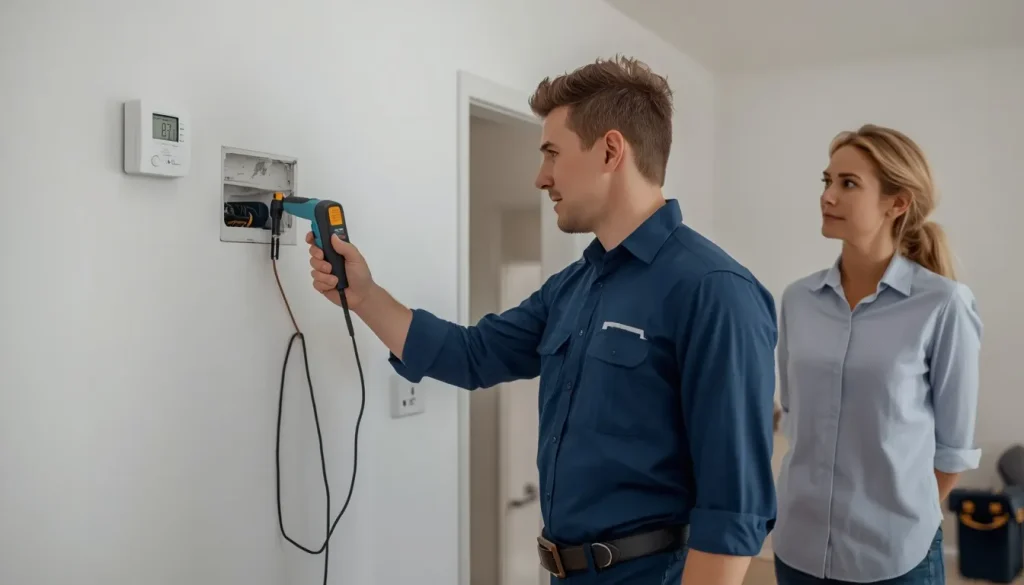 When Does a Temperature Problem Need Professional Diagnosis